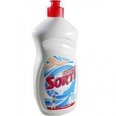 СР-ВО ДЛЯ ПОСУДЫ SORTI 0.5л. СР-ВО ДЛЯ ПОСУДЫ SORTI 0.5л.